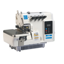 QS-D4  NEW MODEL Direct drive High speed 4 thread industrial overlock industrial sewing machine